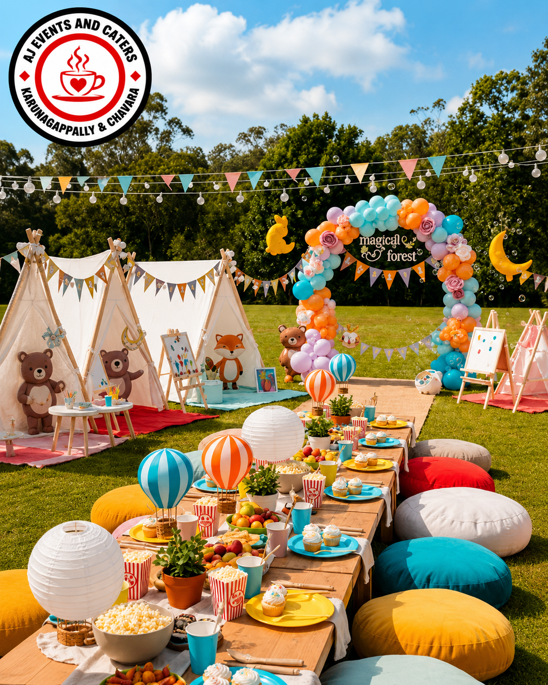Best Birthday event in Kollam