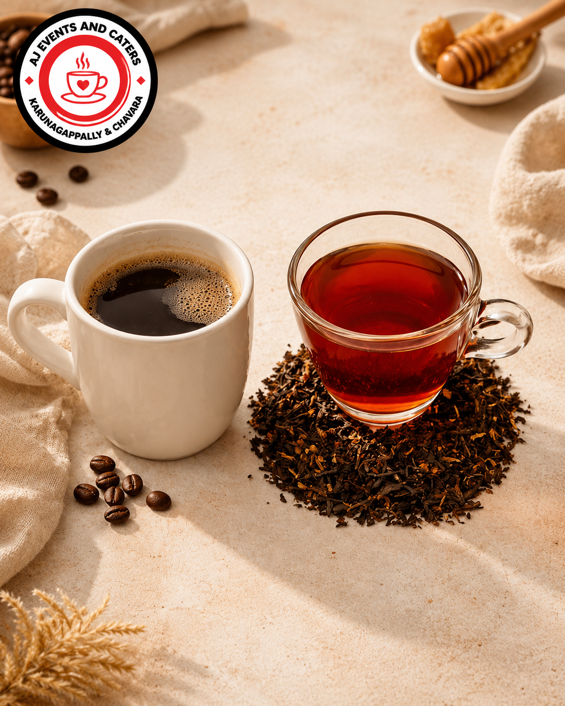 Best Coffee and Tea in kollam