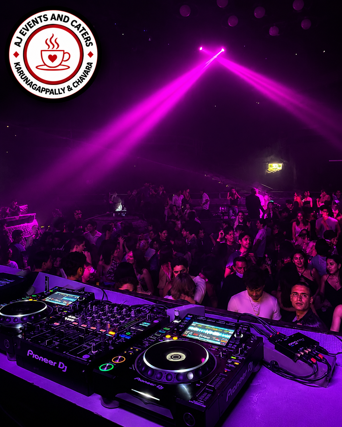 Best DJ party in Kollam