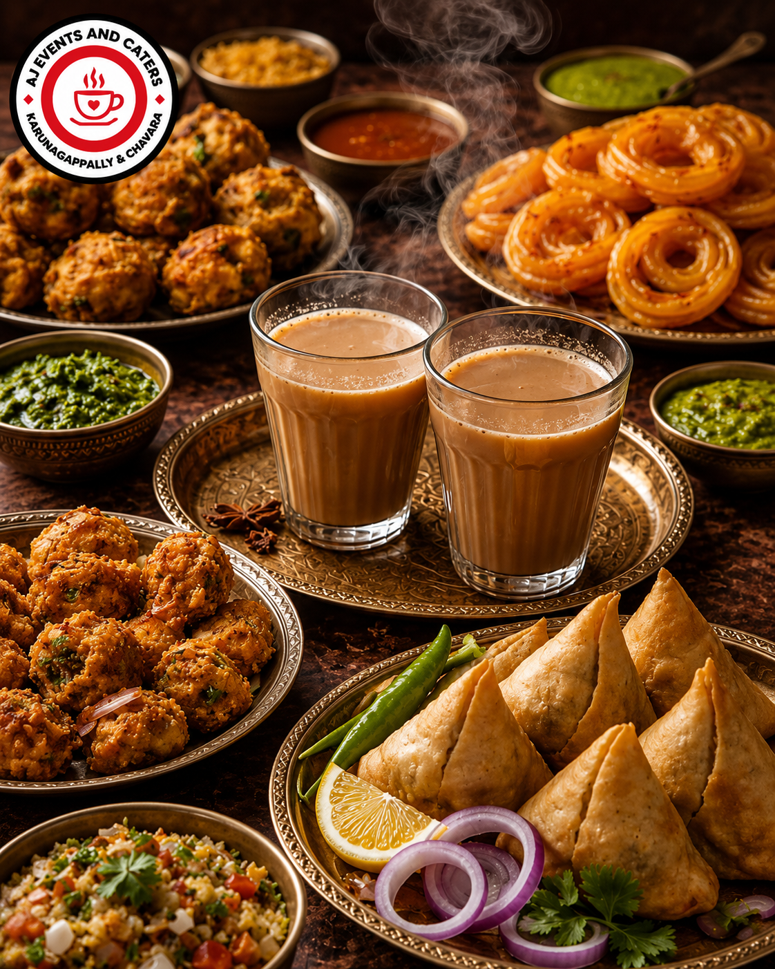 Best Indian Snack in Kollam