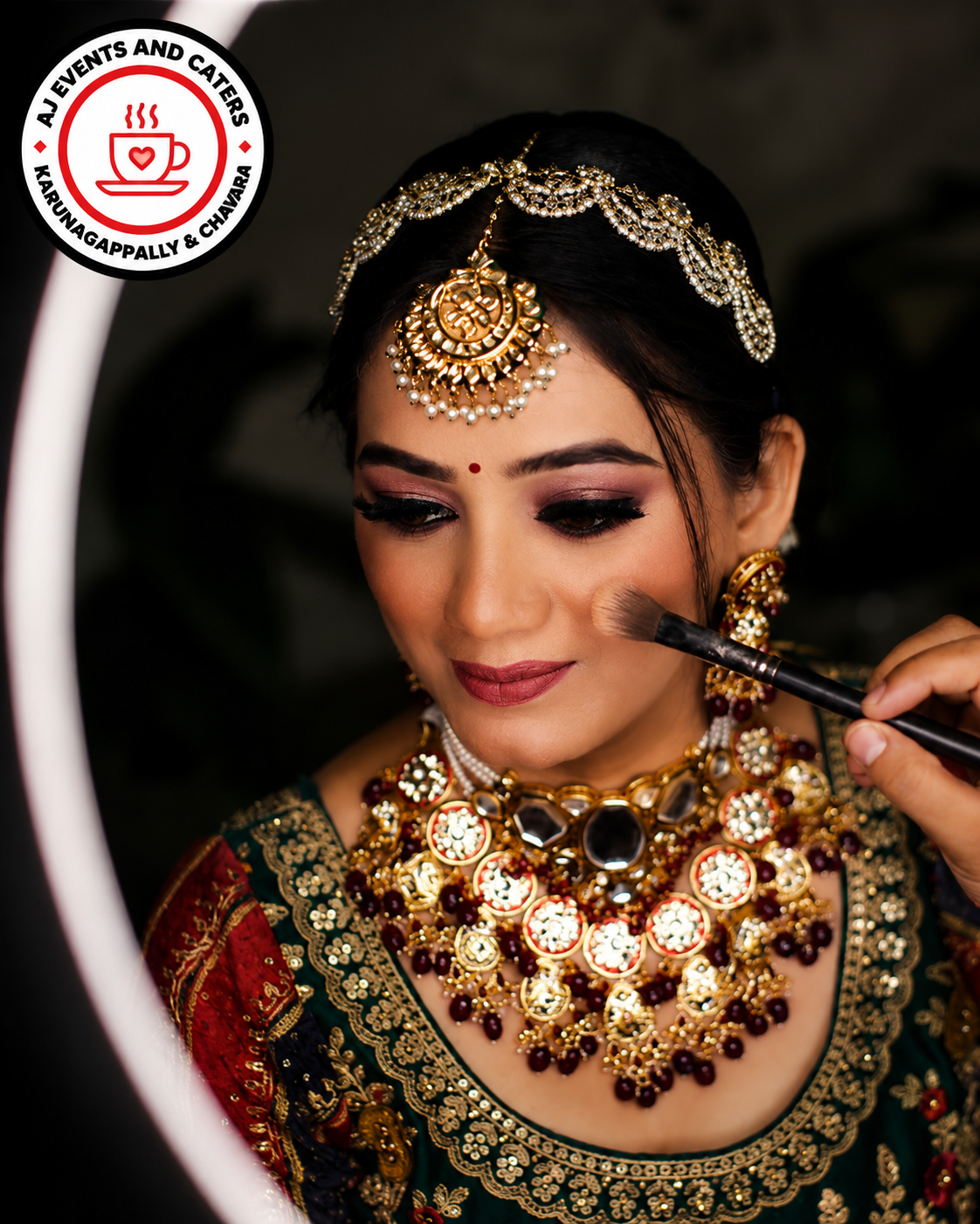 Best Make up services in Kollam