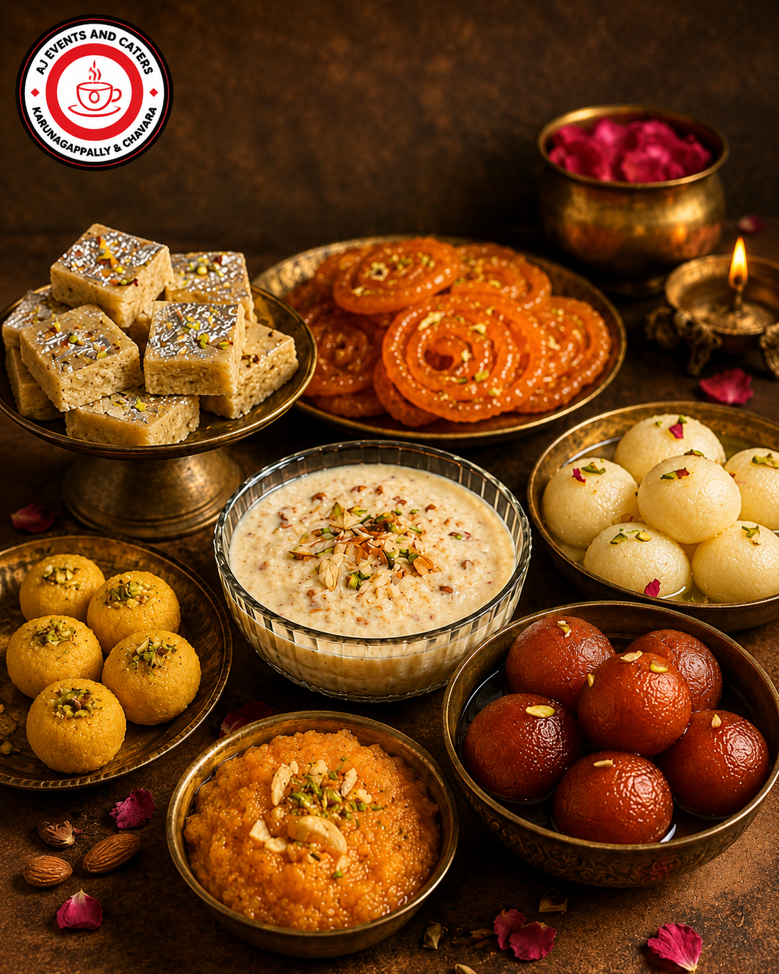 Best Sweet Counter in kollam