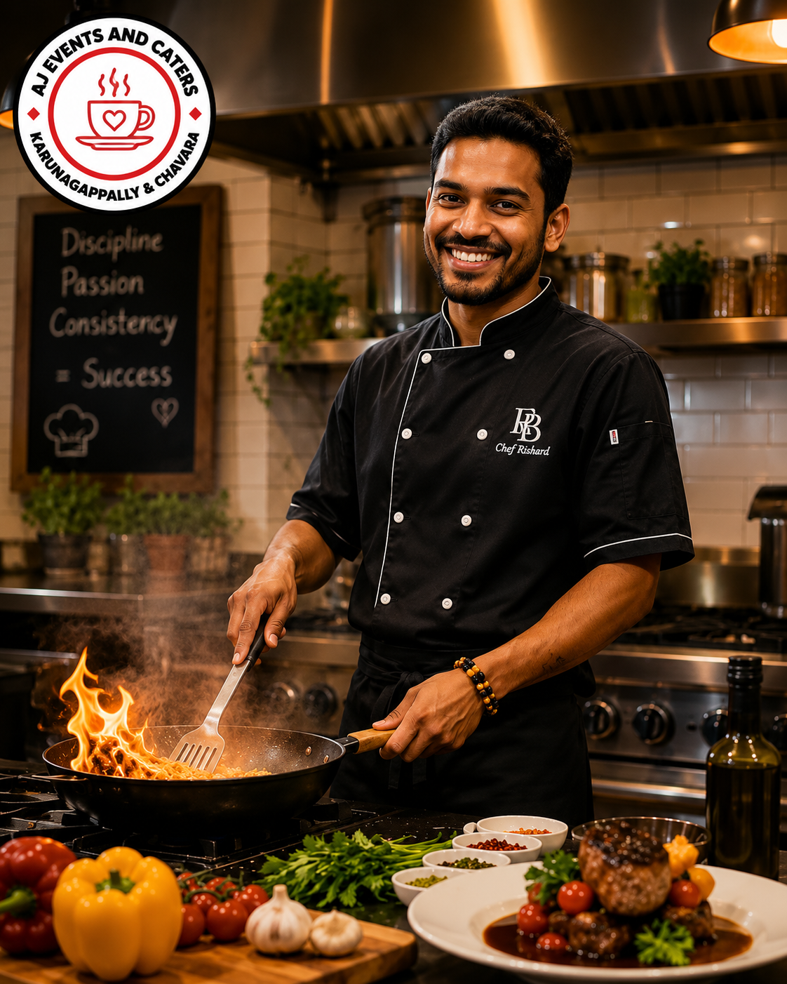 Best chef services in kollam