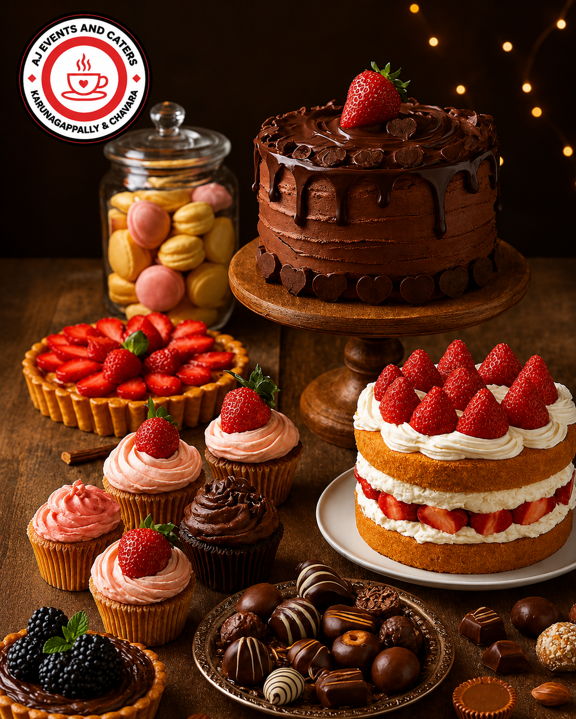 Best desserts in kollam