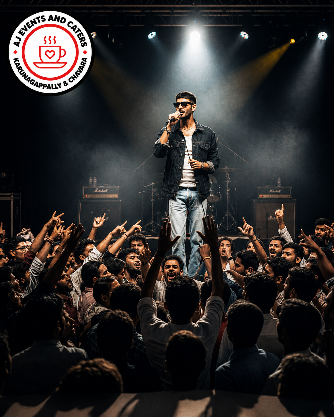 Best live performace in Kollam