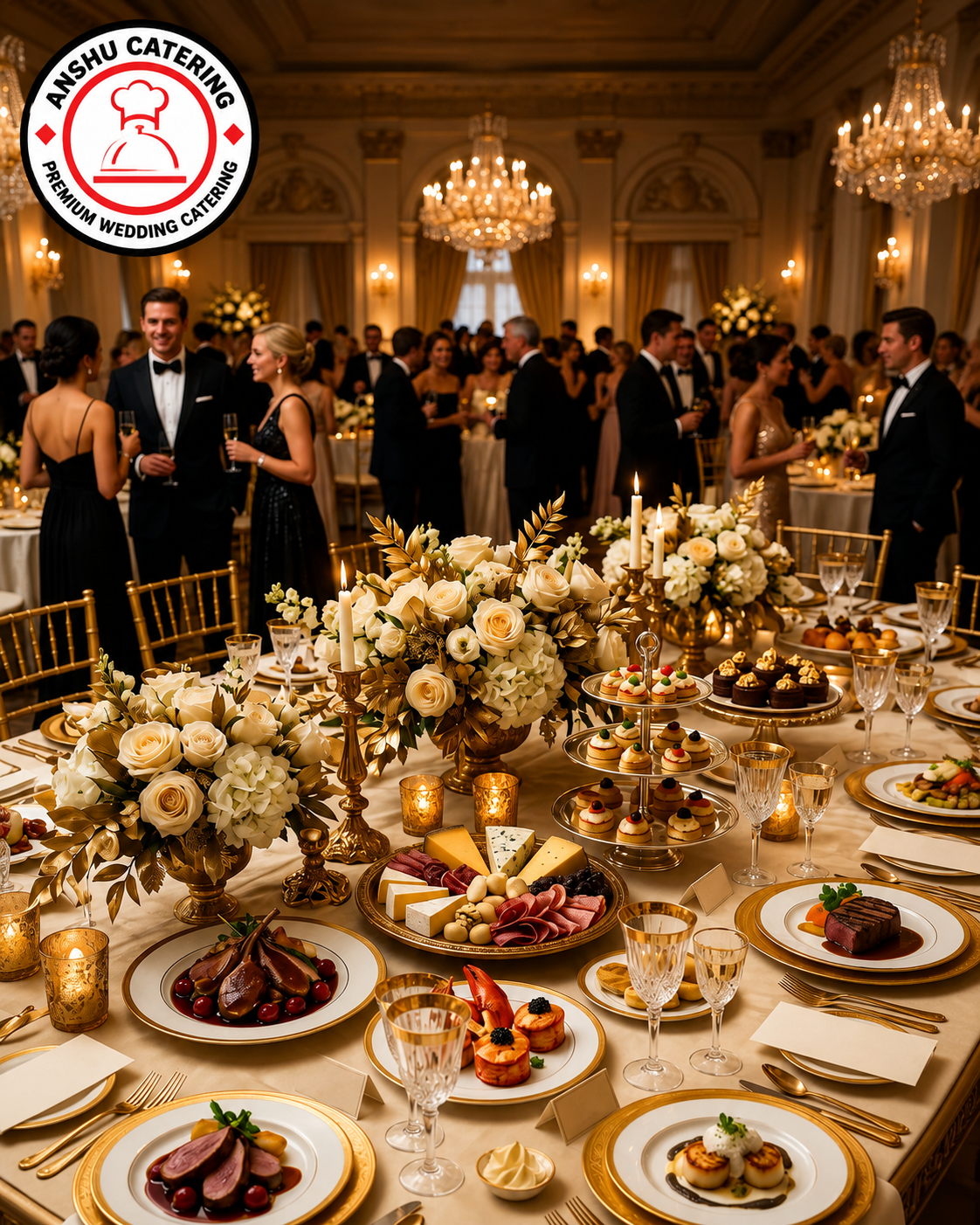 Best luxury event in kollam