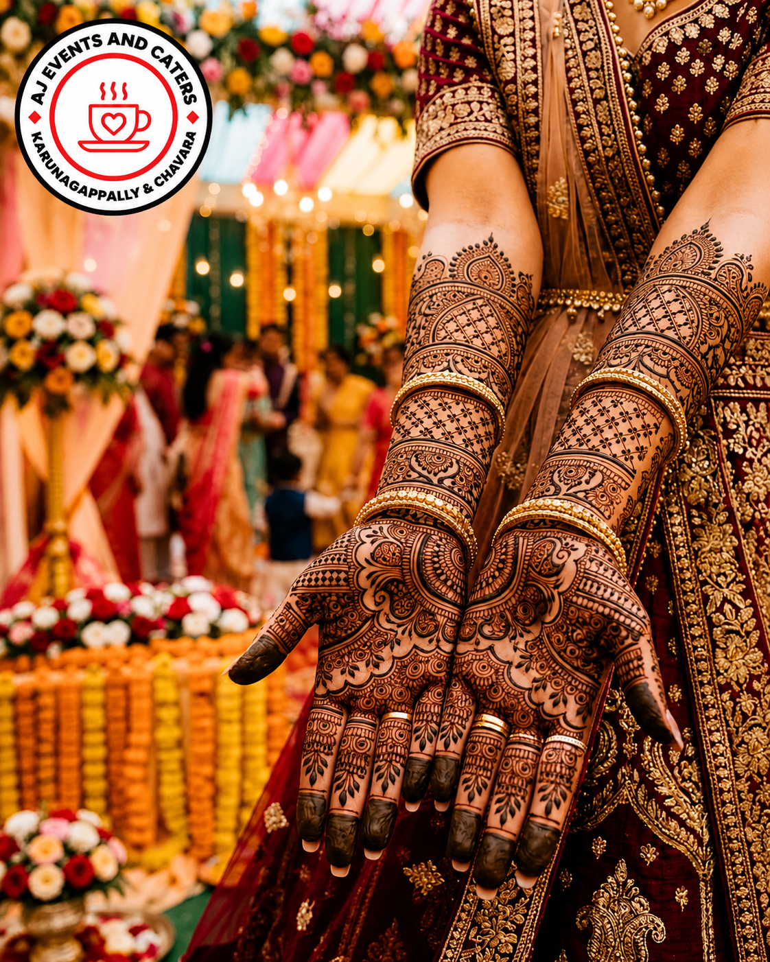 Best mehandi artist in kollam