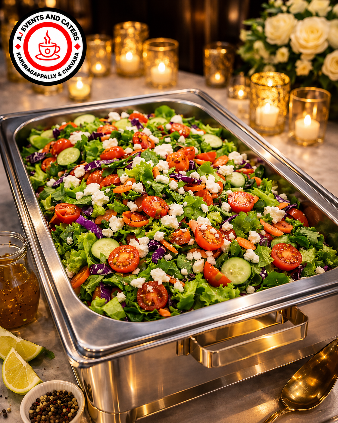 Best salad in kollam