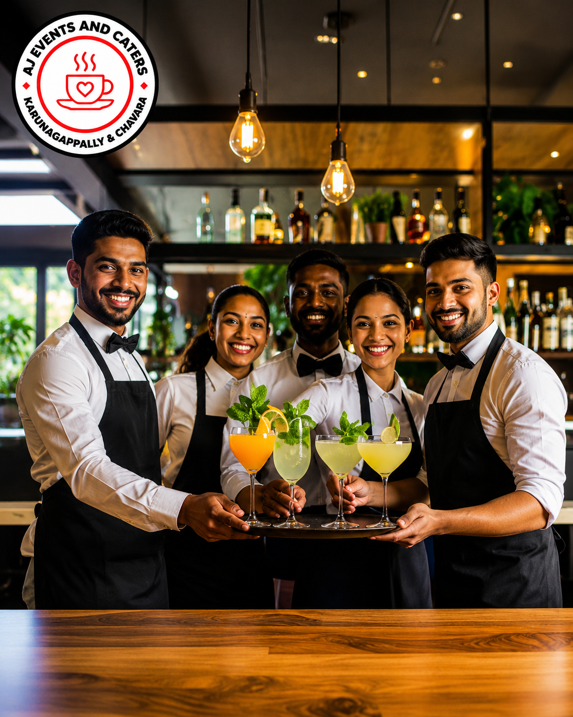 Best serving staff in kollam