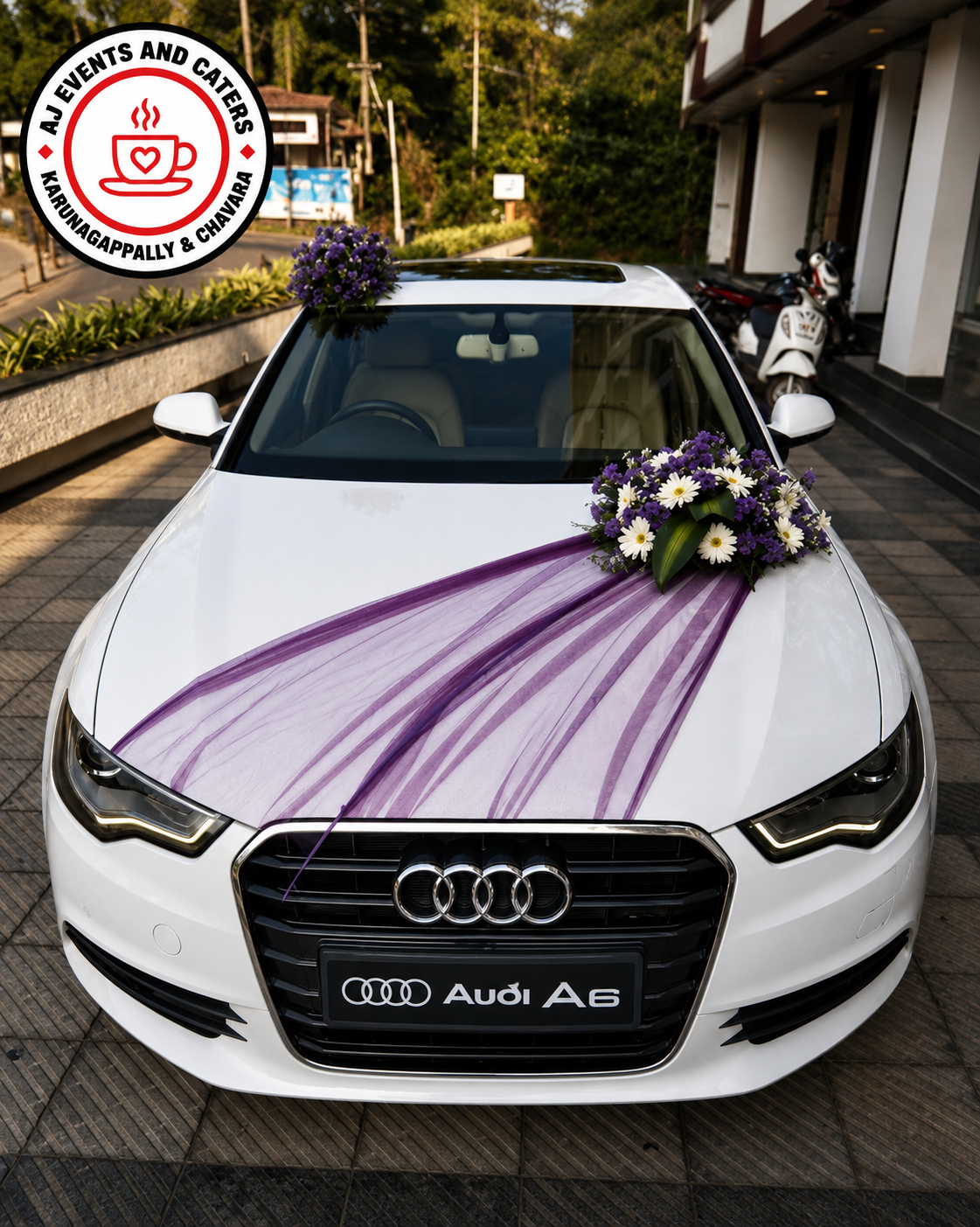 Best wedding car agency in kollam