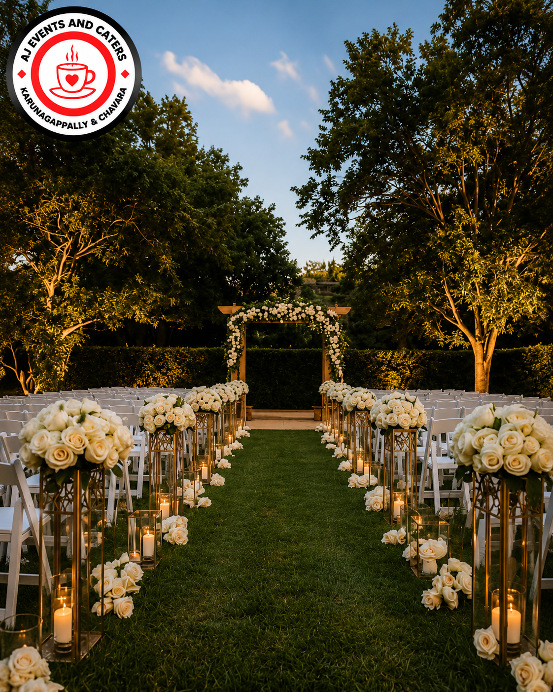 Best wedding event in kollam