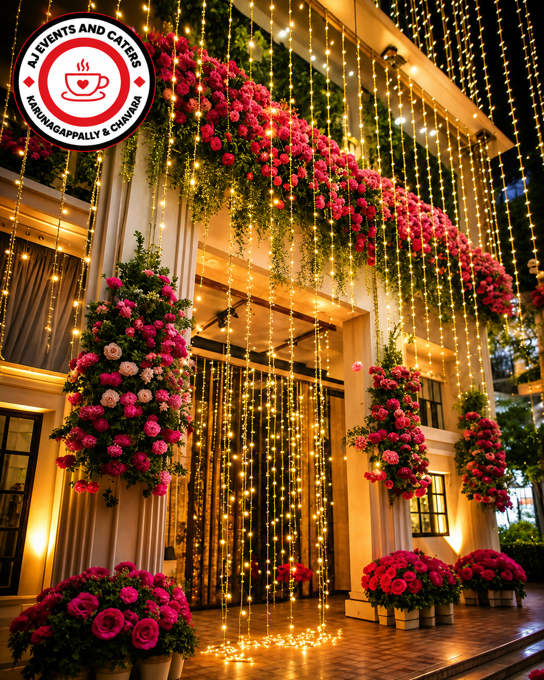best house warming decoraion in kollam