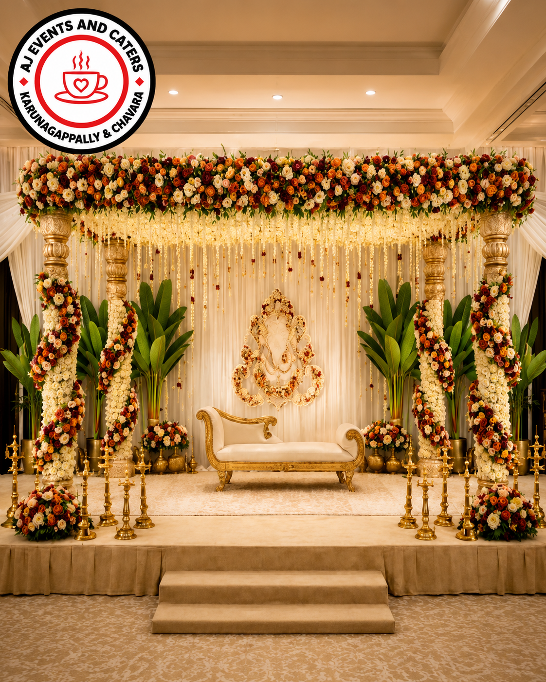 best madapam decoration in kollam